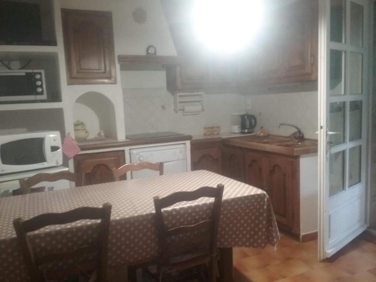 Studio Massacan Entrevaux Ngoại thất bức ảnh