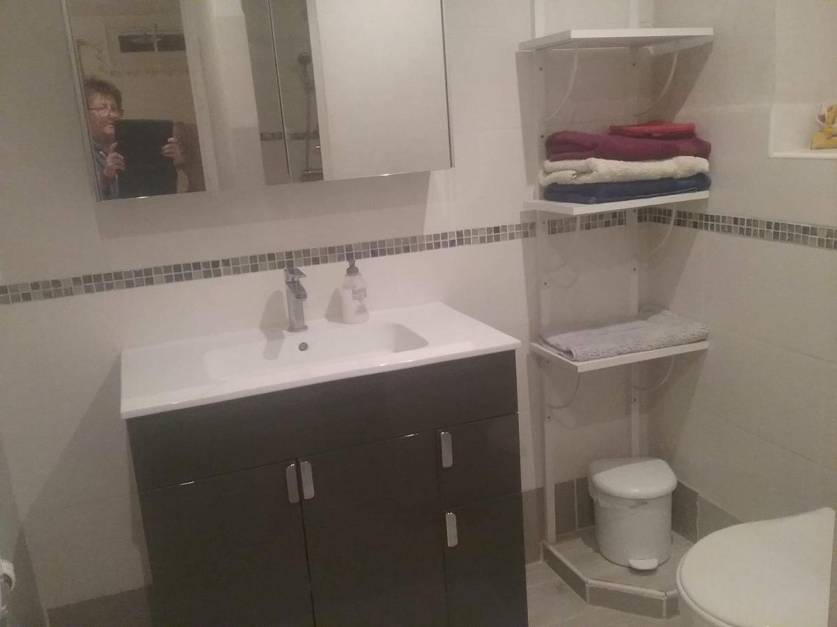 Studio Massacan Entrevaux Ngoại thất bức ảnh